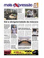 Edição 989- 18/03/2022 - Jornal impresso