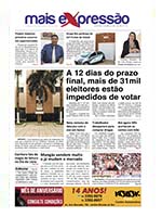 Edição 994 - 22/04/2022 - Jornal impresso