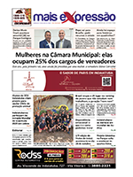 Edição 1062 - 25/08/23 - Jornal impresso