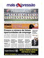 Edição 1003 - 24/06/2022 - Jornal impresso
