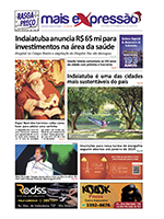 Edição 1077 - 08/12/2023 - Jornal impresso