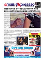 Edição 968 - 08/10/2021 - Jornal impresso