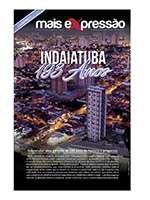 Aniversário de Indaiatuba - Edição Especial - Jornal impresso