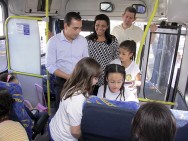 Prefeitura de Nova Odessa contrata 26 monitores de transporte escolar