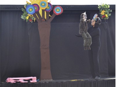 Semana do Meio Ambiente terá Teatro de Bonecos em escolas de Santa Bárbara D'Oeste
