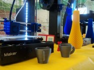 Hortolândia recebe exposição de tecnologias 3D