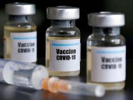 Covid-19: Mombuca adere ao consórcio para compra de vacinas