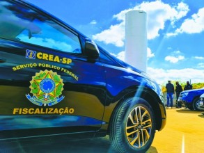 Loteamentos irregulares de Elias Fausto são alvos de fiscalização do CREA