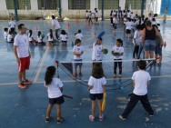 Projeto Social Tênis promove primeiro evento esportivo em Itu