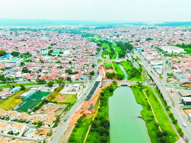 Indaiatuba Fecha Balan O De Obras Conclu Das E Mais De