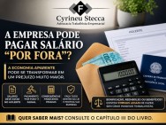 É seguro pagar salário por fora ao funcionário?