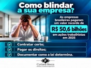 Como ter uma empresa blindada?