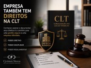 A Empresa tem Direitos Trabalhistas ou somente Deveres?