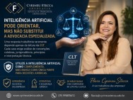 É seguro fazer consulta trabalhista em ferramentas de IA?