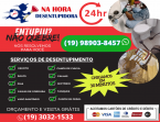 Desentupidora em Indaiatuba 24 Horas