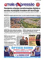 Edição 960 - 13/08/2021 - Jornal impresso