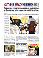Edição 974 - 19/11/2021 - Jornal impresso