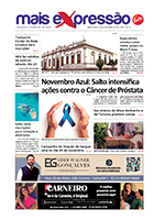 Edição 15 - 14/11/2024 - Jornal impresso