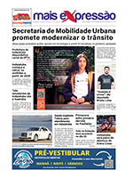 Edição 1183 - 23/01/2026 - Jornal impresso