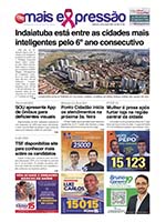 Edição 920 - 23/10/2020 - Jornal impresso