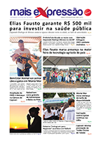 Edição 11 - 10/05/2025 - Jornal impresso