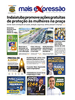 Edição 1215 - 04/09/2026 - Jornal impresso