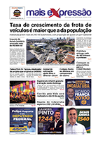 Edição 1213 - 21/08/2026 - Jornal impresso