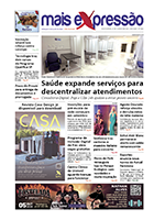 Edição 1162 - 15/08/2025 - Jornal impresso