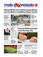 Edição 28 - 17/01/2026 - Jornal impresso