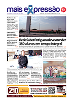 Edição 126 - 08/11/2024 - Jornal impresso