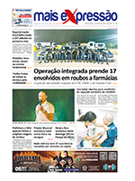 Edição 1150 - 23/05/2025 - Jornal impresso