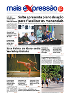 Edição 138 - 02/05/2025 - Jornal impresso