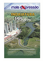 Aniversário de Indaiatuba - Edição Especial - Jornal impresso