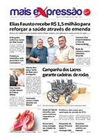 Edição 21 - 27/09/2025 -  - Jornal impresso