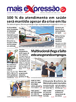 Edição 132 - 07/02/2024 - Jornal impresso