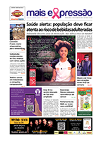 Edição 1169 - 03/10/2025 - Jornal impresso