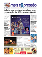 Edição 1174 - 07/11/2025 - Jornal impresso