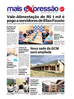 Edição 41 - 04/07/2026 - Jornal impresso