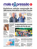 Edição 24 - 08/11/2025 - Jornal impresso
