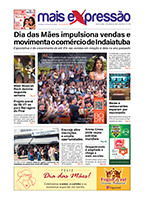 Edição 1198 - 08/05/2026 - Jornal impresso