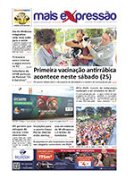 Edição 1133 - 24/01/2024 - Jornal impresso