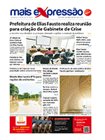 Edição 04 - 31/01/2025 - Jornal impresso