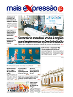 Edição 139 - 16/05/2025 - Jornal impresso
