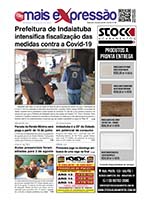 Edição 950 - 04/06/2021 - Jornal impresso