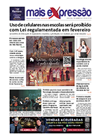 Edição 1132 - 17/01/2025 - Jornal impresso