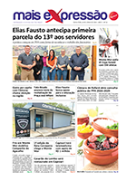 Edição 14 - 20/06/2025 - Jornal impresso