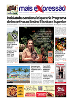 Edição 1180 - 19/12/2025 - Jornal impresso