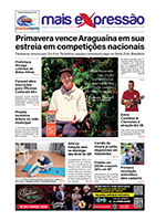 Edição 1187 - 20/02/2026 - Jornal impresso