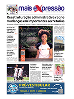 Edição 1182 - 16/01/2026 - Jornal impresso