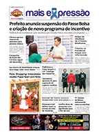 Edição 1175 - 14/11/2025 - Jornal impresso
